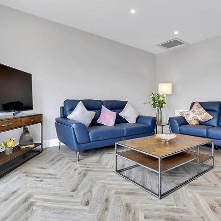 Bayview Luxury 3 Bedroom Apartment First Floor Даунингс Экстерьер фото